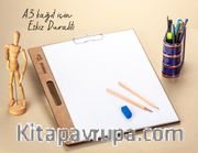 Eskiz Duraliti - A3 (BK-ED-020)