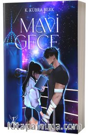 Mavi Gece (Karton Kapak)