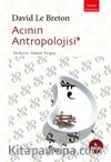 Acının Antropolojisi