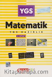 YGS Simetrik Matematik 2. Kitap