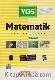 YGS Simetrik Matematik 3. Kitap