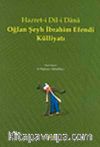 Hazret-i Dil-i Dana Oğlan Şeyh İbrahim Efendi Külliyatı