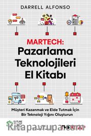 Martech: Pazarlama Teknolojileri El Kitabı