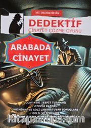 Dedektiflik Cinayet Çözme Oyunu - Arabada Cinayet
