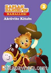 Kaplan Daniel’ın Mahallesi / Aktivite Kitabı 2
