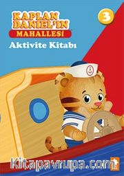 Kaplan Daniel’ın Mahallesi / Aktivite Kitabı 3