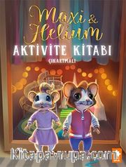 Maxi Helium Aktivite Kitabı