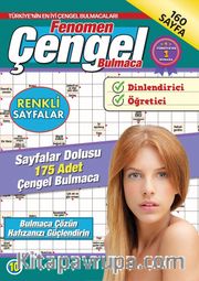 Fenomen Çengel Bulmaca 10