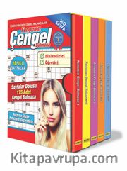 Fenomen Çengel Bulmaca Seti (5 Kitap)