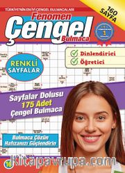 Fenomen Çengel Bulmaca 16