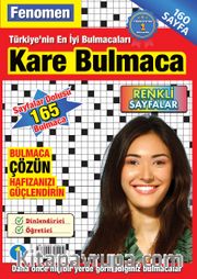 Fenomen Kare Bulmaca 1