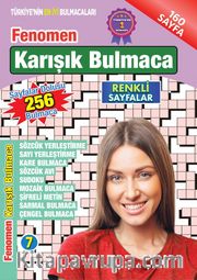 Fenomen Karışık Bulmaca 7