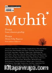 Muhit Dergi Aylık Edebiyat Dergisi Sayı:66 Haziran 2025