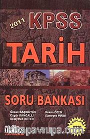 2011 KPSS Tarih Soru Bankası