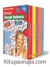 Fenomen Karışık Bulmaca Seti (5 Kitap)