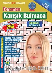 Fenomen Karışık Bulmaca 11