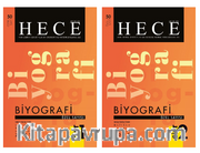 Biyografi Özel Sayısı Özel Sayı: 50 Hece Dergisi Sayı: 342/343/344