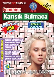 Fenomen Karışık Bulmaca 14