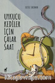 Uykucu Kediler İçin Çalar Saat