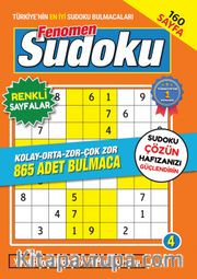 Fenomen Sudoku 4