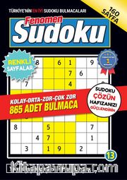 Fenomen Sudoku 13