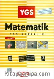 YGS Simetrik Matematik 1. Kitap