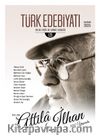 Türk Edebiyatı Aylık Fikir ve Sanat Dergisi Sayı: 620 Haziran 2025