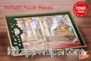 Portatif Puzzle Masası (PCPM05-MD)