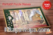 Portatif Puzzle Masası (PCPM05-MD)