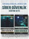 Yeni Başlayanlar ve Herkes için Siber Güvenlik Eğitim Seti (2 Kitap)