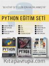 Python Eğitim Seti (3 Kitap)
