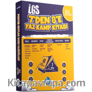 LGS 7'den 8'e Yaz Kamp Kitabı (Tüm Dersler)