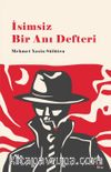İsimsiz Bir Anı Defteri