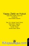 Yapay Zeka ve Hukuk