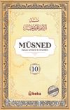 Müsned (10. Cilt- Arapça Metinsiz)