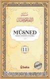 Müsned (11. Cilt- Arapça Metinsiz)