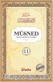 Müsned (11. Cilt- Arapça Metinsiz)