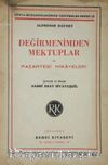 Değirmenimden Mektuplar
