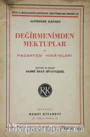 Değirmenimden Mektuplar