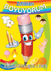 Zıtlıkları Boyuyorum