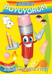 Zıtlıkları Boyuyorum