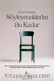 Söyleyeceklerim Bu Kadar