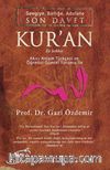 Son Davet Kur’an (Ciltli)