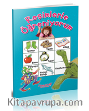 Resimlerle Öğreniyorum  (3 KİTAP)