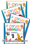 Oyun Hamuru Eğitim Seti