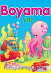 Mevsimler Boyama - Yaz