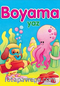Mevsimler Boyama - Yaz