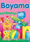 Mevsimler Boyama - Sonbahar