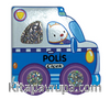 Küçük Arabalar Dizisi Polis