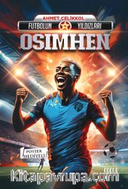 Futbolun Yıldızları Osimhen (Poster Hediyeli)